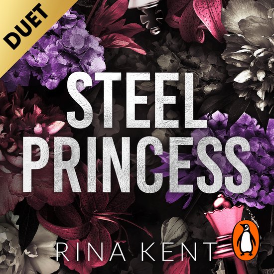 Steel Princess - cover