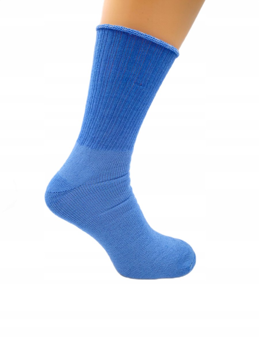 BOLA Wandelsokken Bootsock Lichtblauw