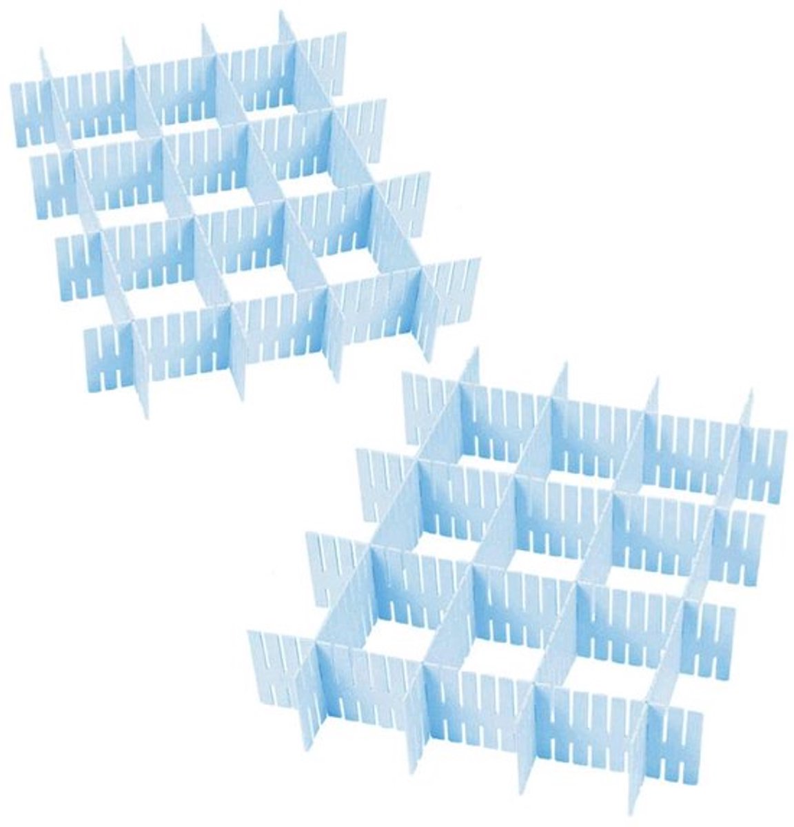 Dailygoody - Drawer Dividers - Verstelbaar - Organiseer je lades
