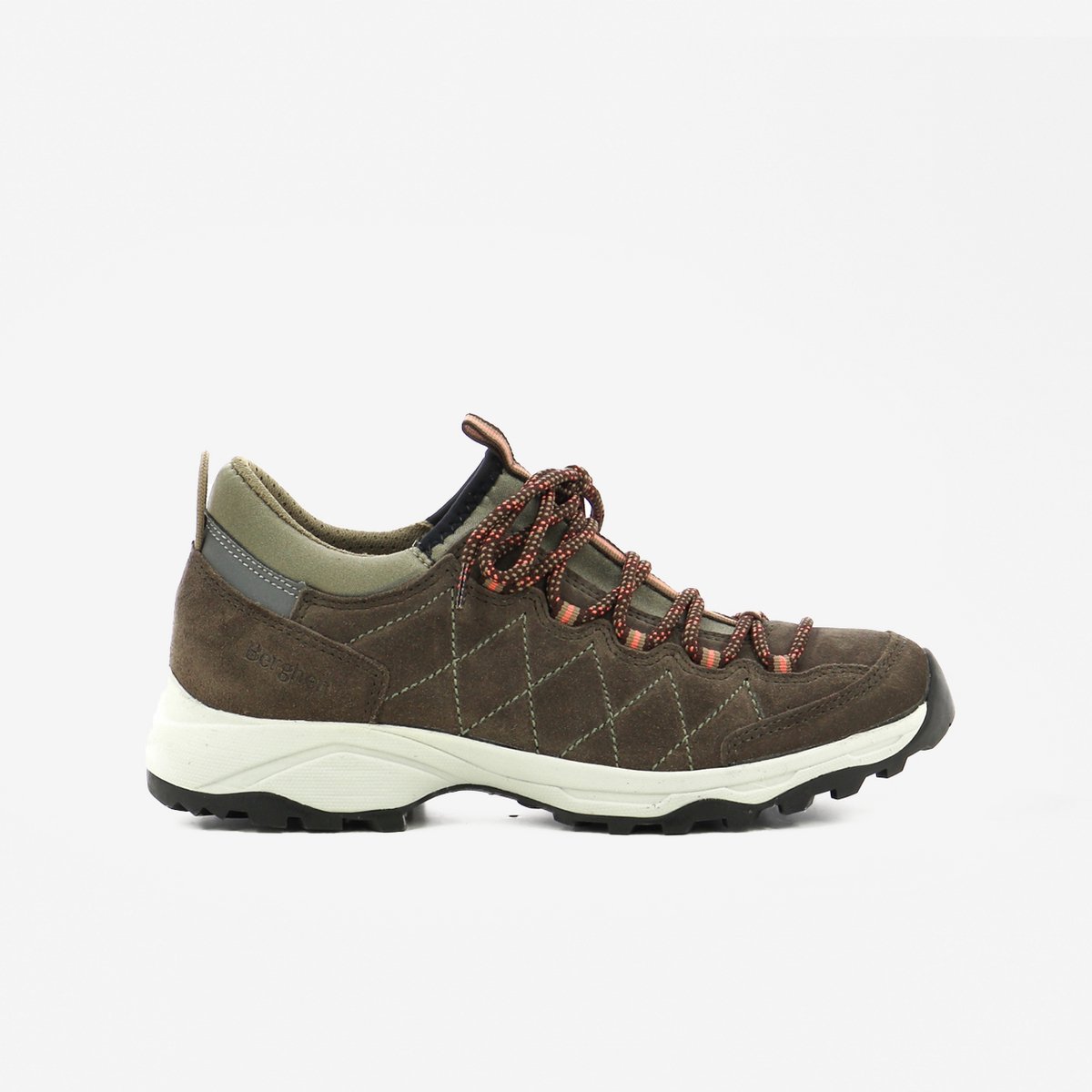 Berghen Montana Low FW Boots Trekking Adult Multicolor