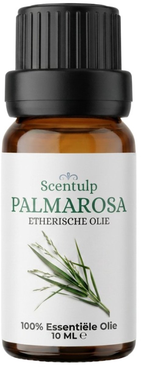 Scentulp - Palmarosa Etherische Olie – 10ml