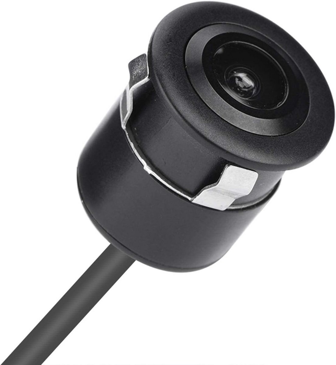 Mini Camera - CCTV Camera - Veilig Parkeren - 170 Graden Lens - IP66 Waterdicht - Zwart