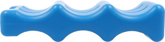 DULA Koelelementen voor blikjes - Blauw - Blikken koelelement voor koelbox en koeltas - 6 stuks - 10.5 x 22 x 5 cm van DULA — afbeelding 5