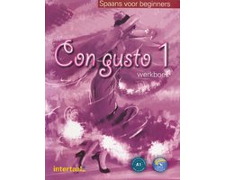 Con gusto 1 A1 Werkboek