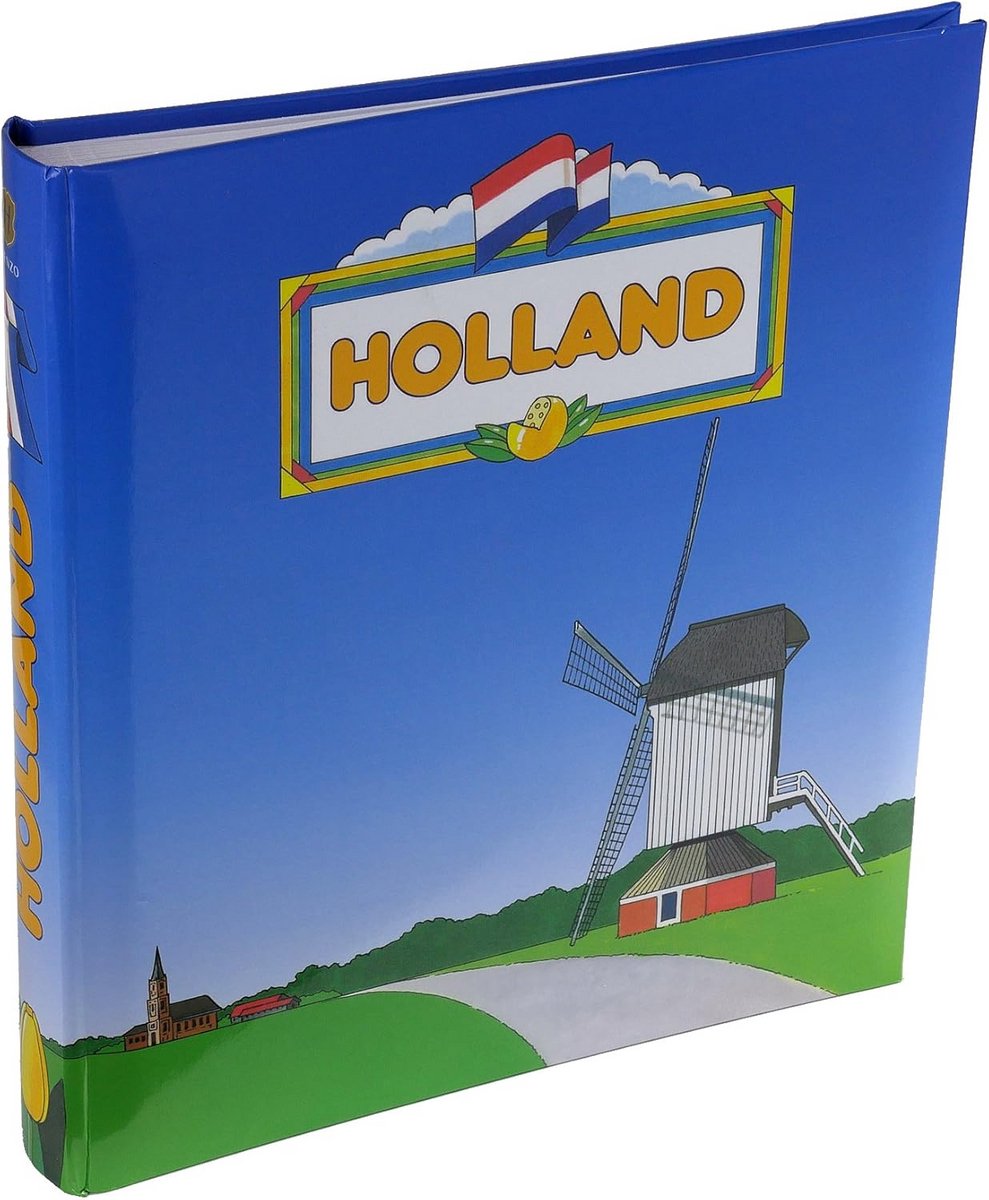 Fotoalbum - Herinneringen Boek - Foto's Bewaren - 60 Witte Pagina's - 28 x 12 Inch - Wit