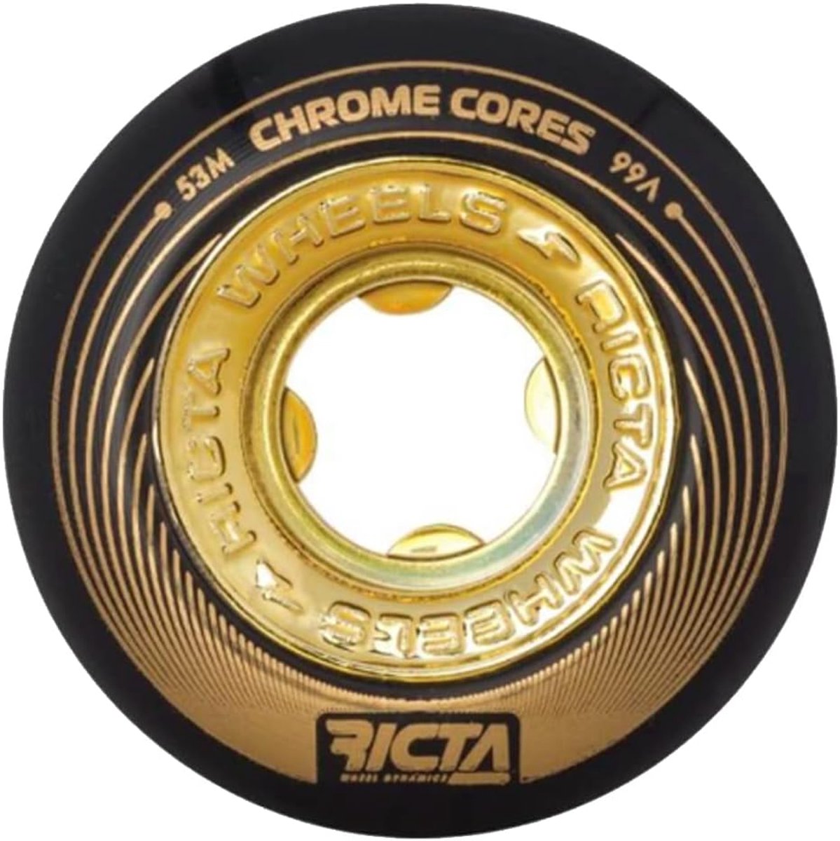 Skateboard Wielen Skate Wielen Straat Skaten Duurzaam Polyurethaan 53mm