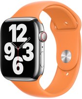 Apple Watch Sportbandje - 41mm - Marigold - Regular - voor Apple Watch SE/5/6/7