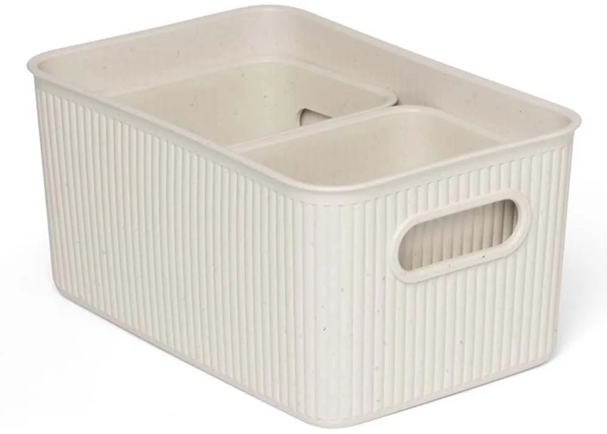 Tatay Set Baobab 5l + 2x1.5l Badmand Transparant