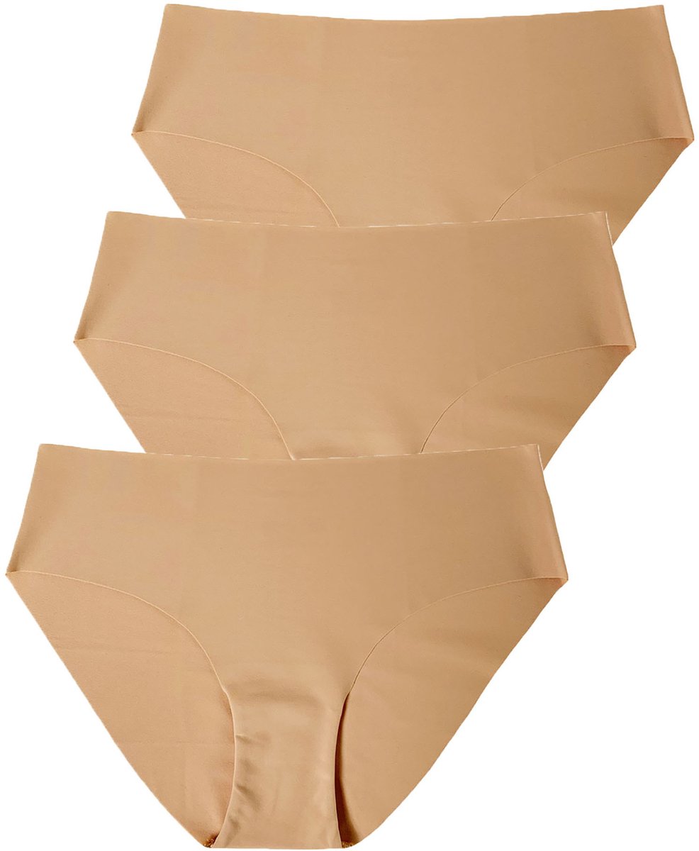 3-pack dames minislip Secret Soft & Shape