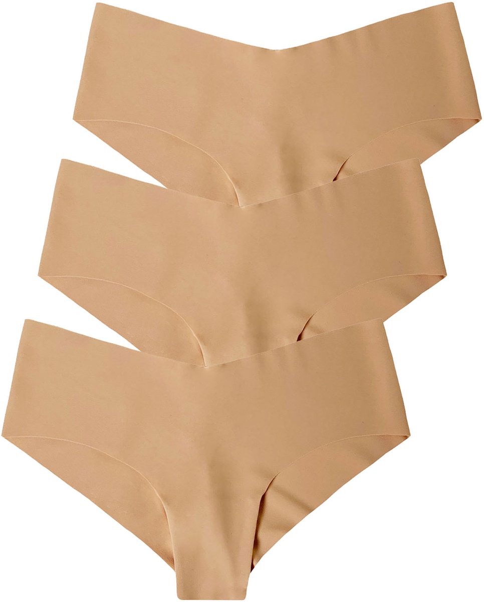 3-pack dames hipster Secret Soft & Shape