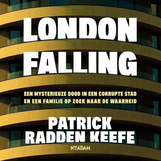 London Falling - cover