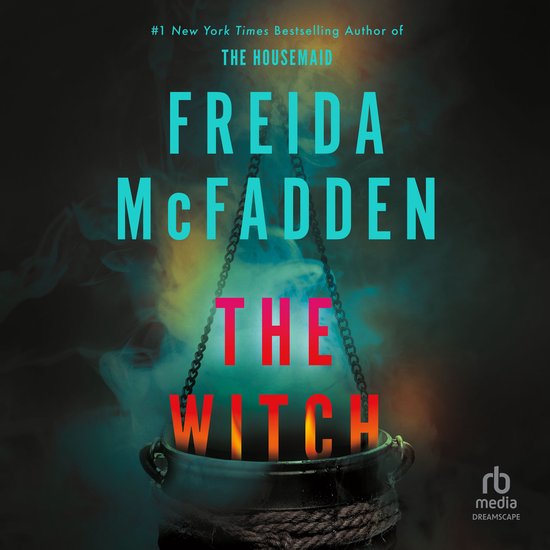 The Witch - cover