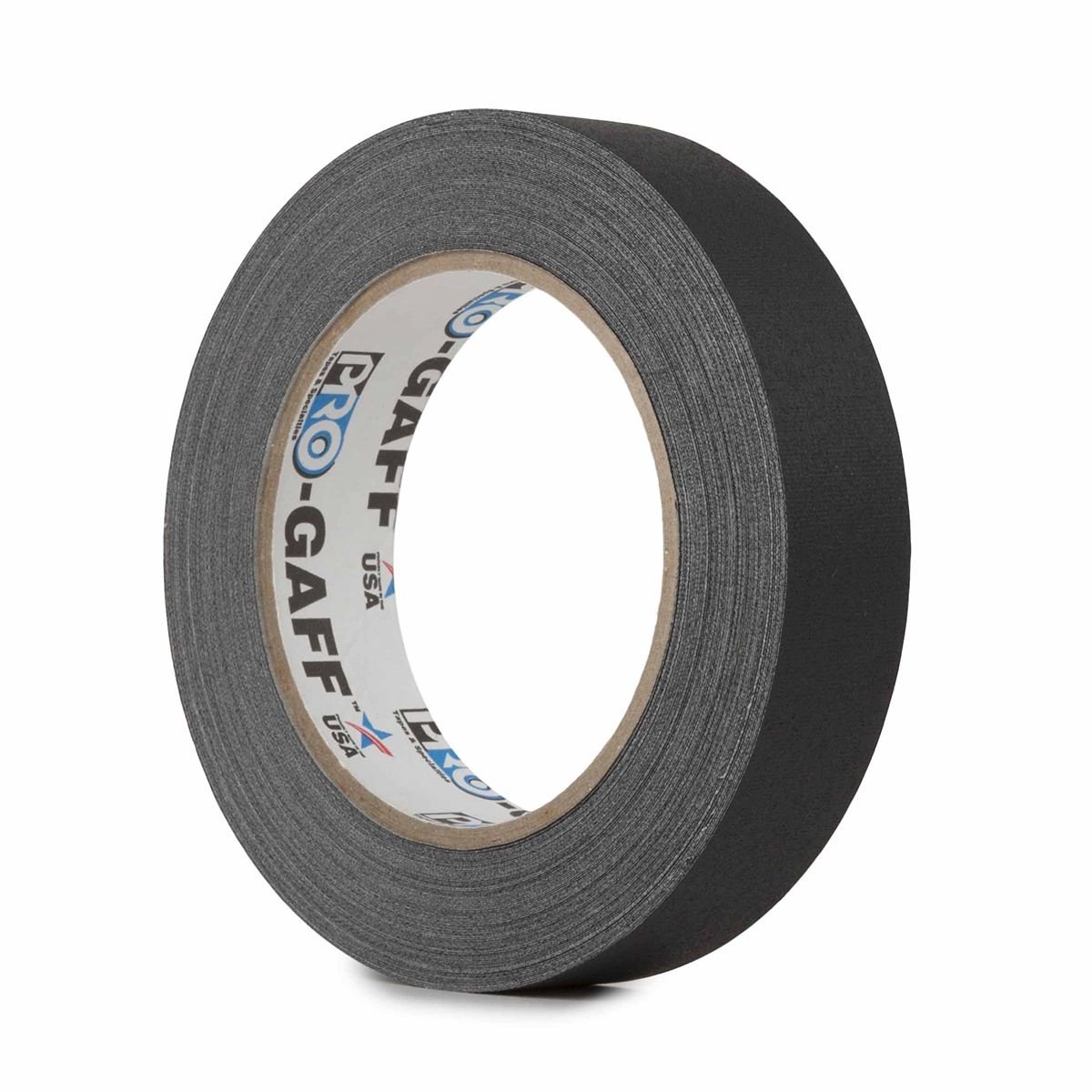 Pro Tapes Pro Gaff Gaffa Tape 24mm x 22,8m Zwart
