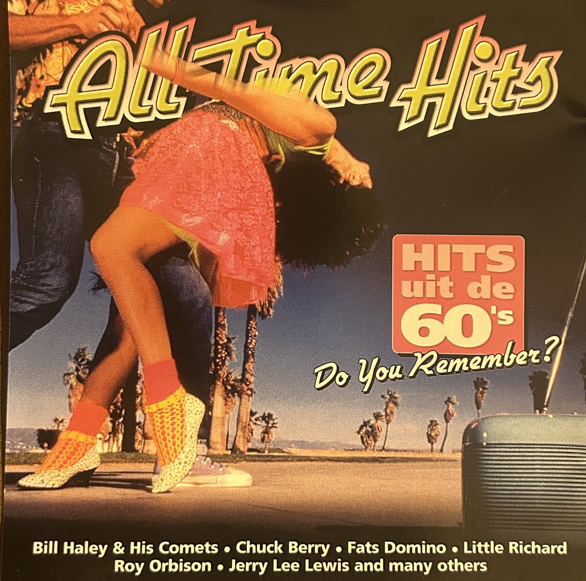 All Time Hits - Hits uit de 60-'s - Do You Remember?