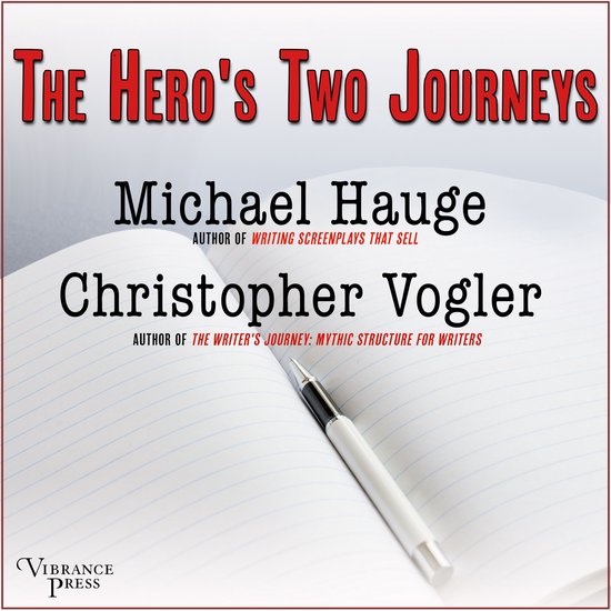 The Hero's Two Journeys - cover