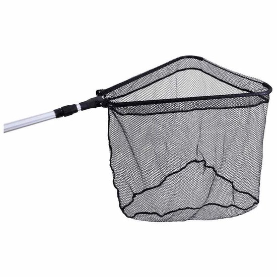 Mikado Telescoop Visnet 150cm - Compact & Opvouwbaar — afbeelding 3