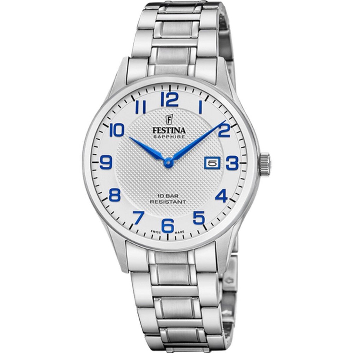 Festina - F20067-1 - Polshorloge - Heren