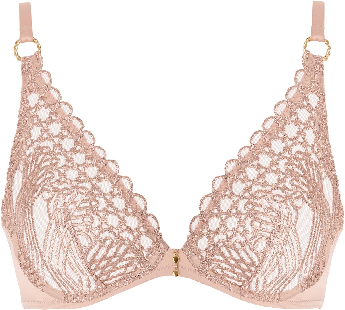 Aubade eloge du desir-plunche bh-75/90B mist