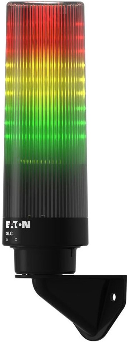 Eaton Eaton Moeller series SLC compacte signaalkolom, groen, geel, rood, 24 V DC, wandbevestiging, EP-400209