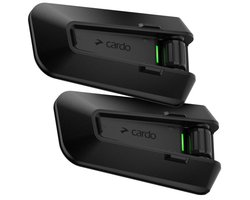 Cardo Systems Packtalk PRO DUO - Bluetooth communicatiesysteem - JBL