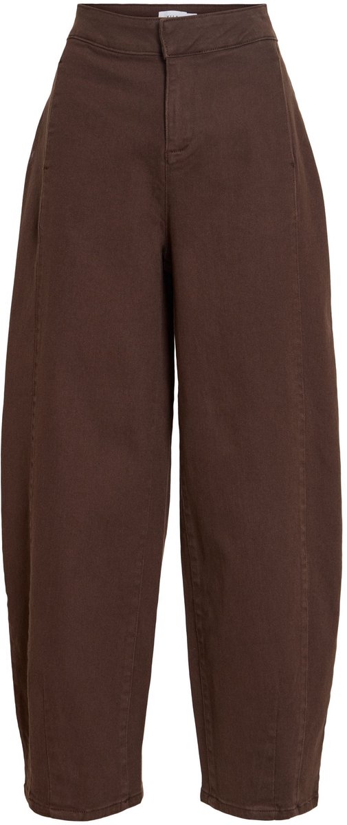 VILA Jeans VICHIA high-waist barrel