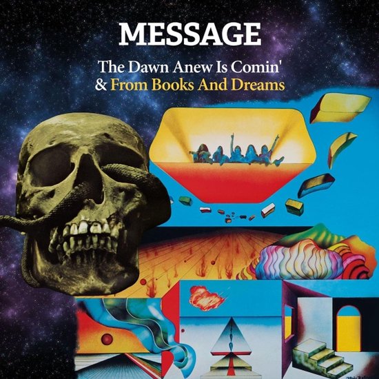 The Dawn Anew Is Comin' & from Books and Dreams