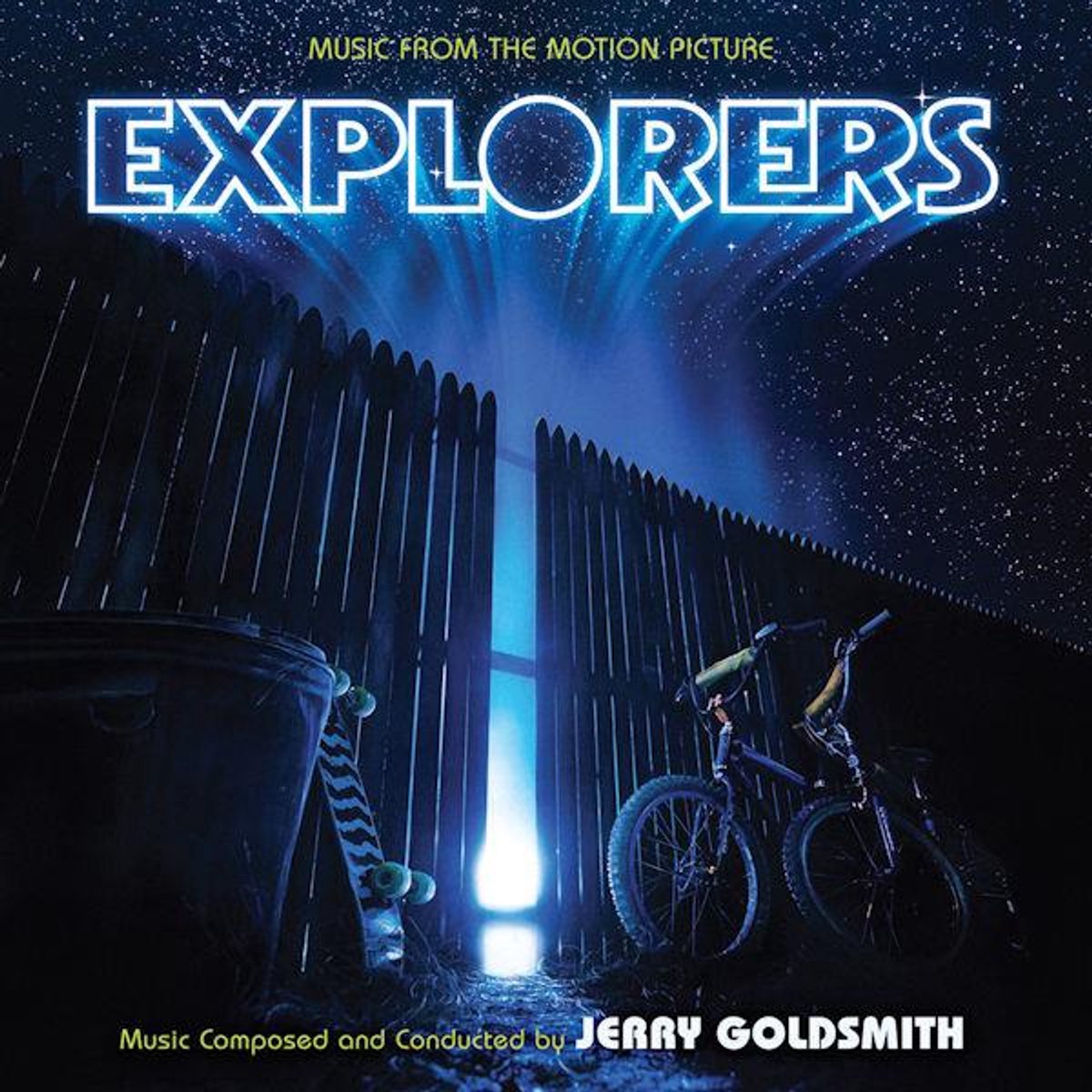 Jerry Goldsmith - Explorers (CD)