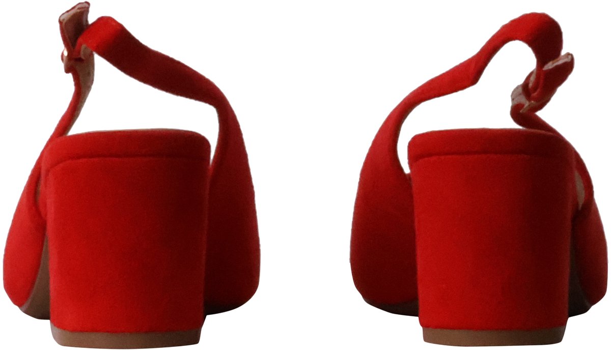 Pumps met hak van La Bottine Souriante