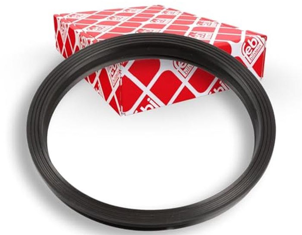 Afdichting Brandstofpomp - Rubberen Ring - Motoronderhoud - Originele Kwaliteit - 134 mm Buitendiameter - Zwart