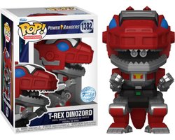 Funko POP! Power Rangers - T-Rex Dinozord #1382 (Exclusive
