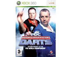 PDC World Championship Darts 2008