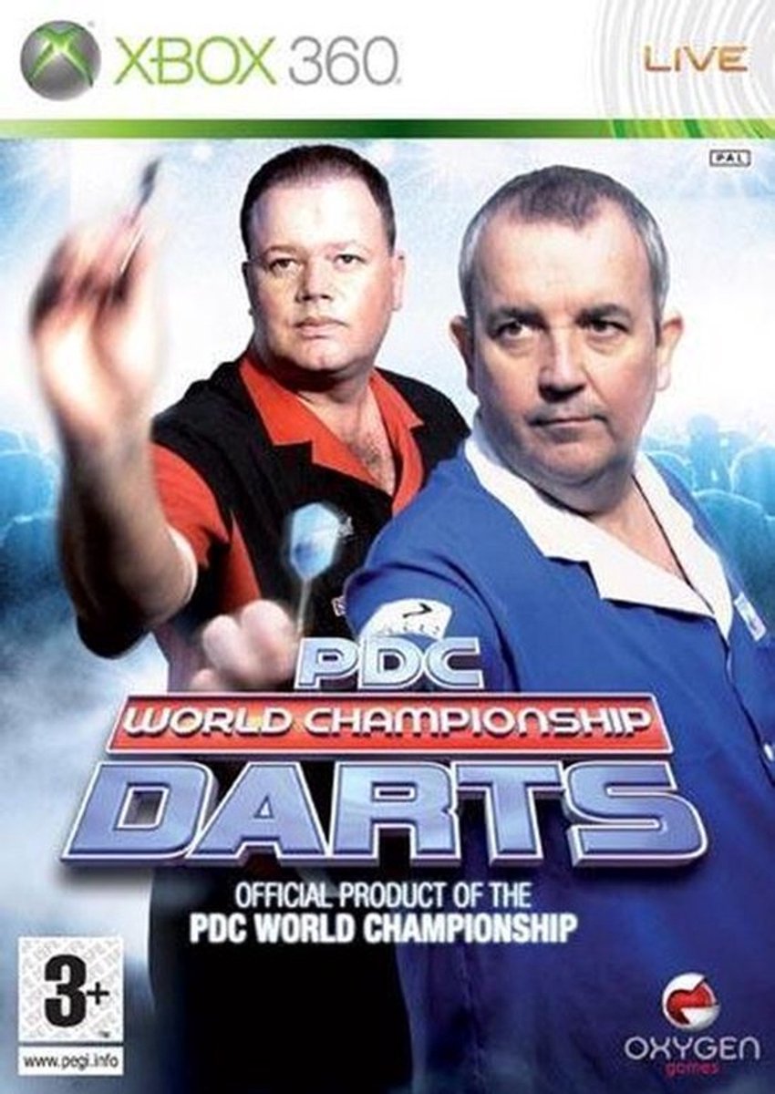PDC World Championship Darts 2008