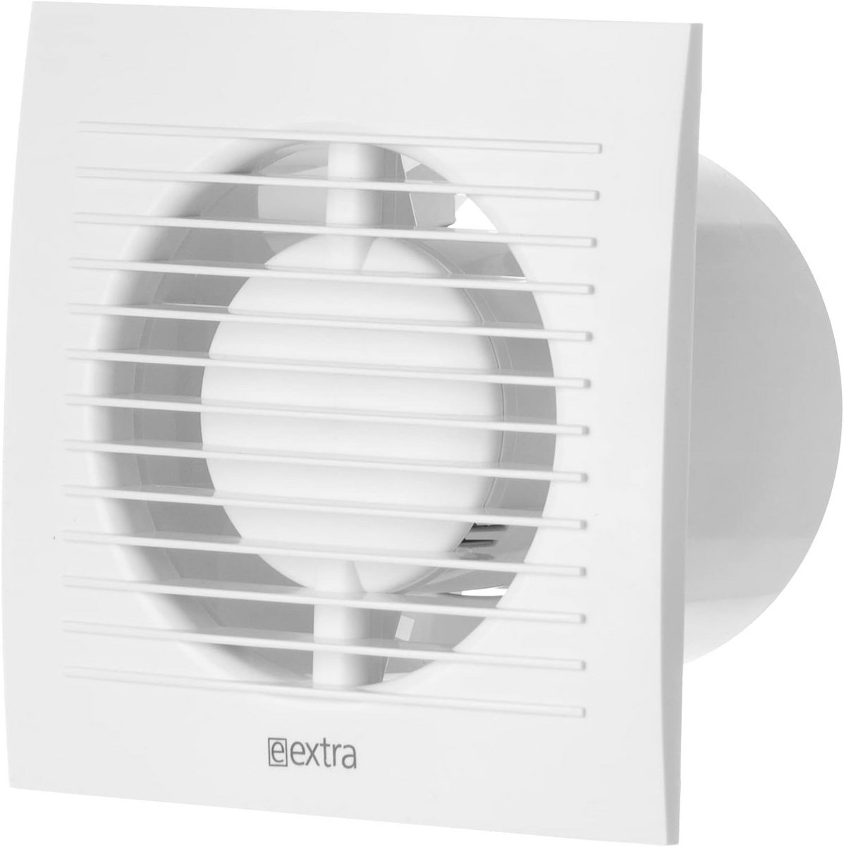 Badkamerventilator - Afzuigventilator Vochtigheidssensor - Vochtige Lucht Verwijderen - Me