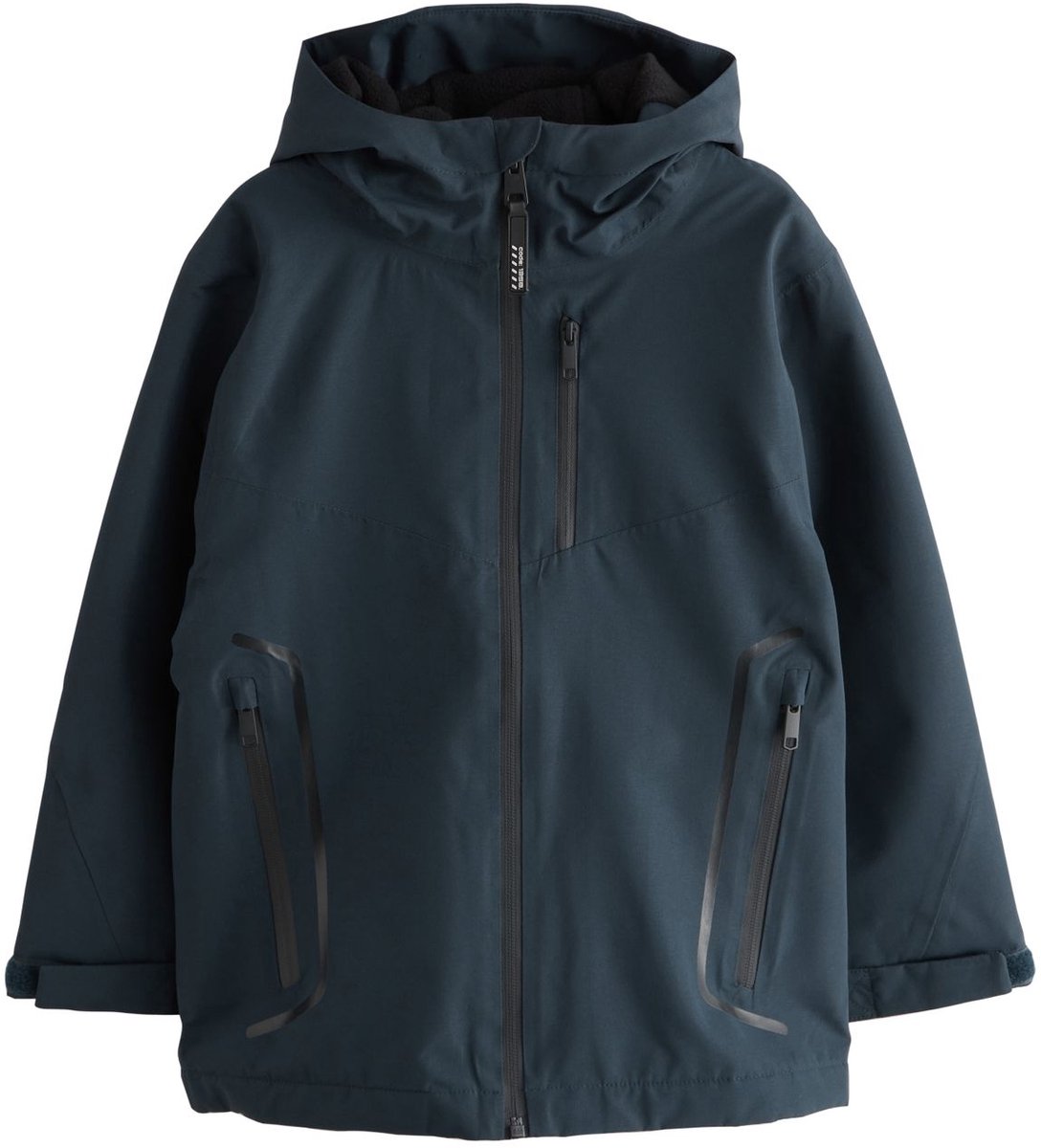 Next - Jongens - Anorakjack - Blauw