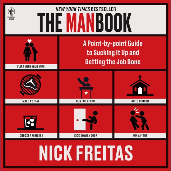 The Manbook - cover