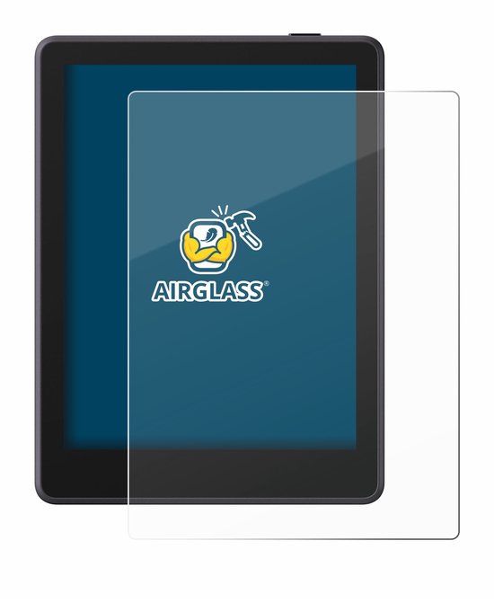 Screenprotector voor Boox Go 6 Gen II Beschermglas transparant — afbeelding 4