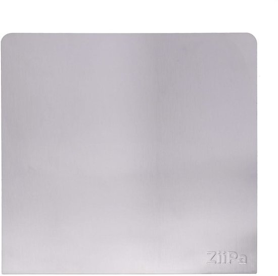 ZiiPa Kneedplank Paoli - 45 x 45 cm - RVS - Antislip — afbeelding 5
