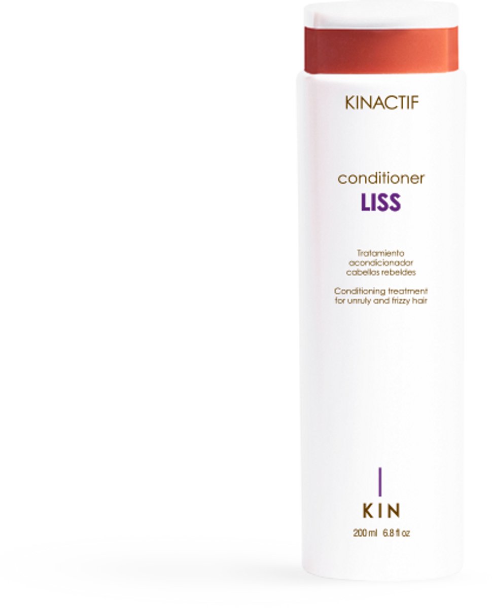 Kin Cosmetics Conditioner lissant