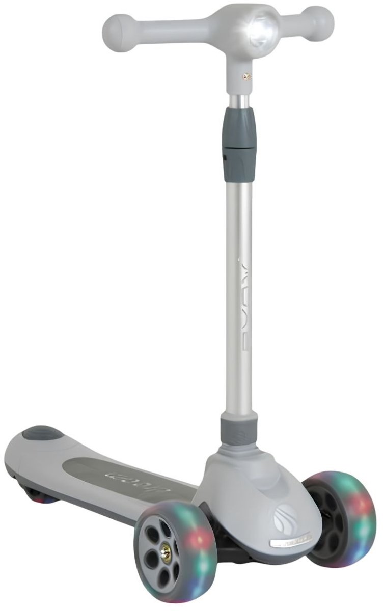 Byox Dream Grey Kinderstep met Licht