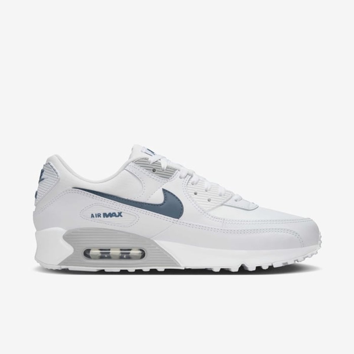 Nike Air Max 90 Sneakers – /Diffused -Wolf Air Max Lifestyle Blauw