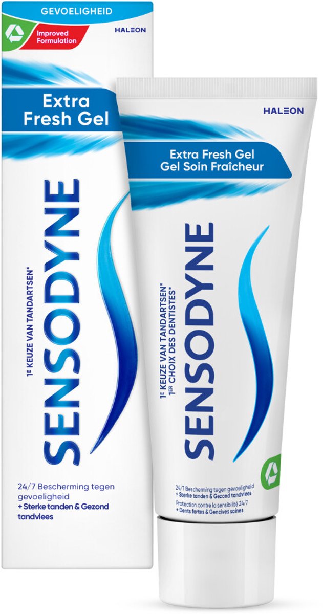 Sensodyne Tandpasta Extra Fresh Gel - 75 ml