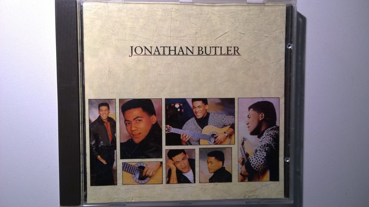 Jonathan Butler - Jonathan Butler