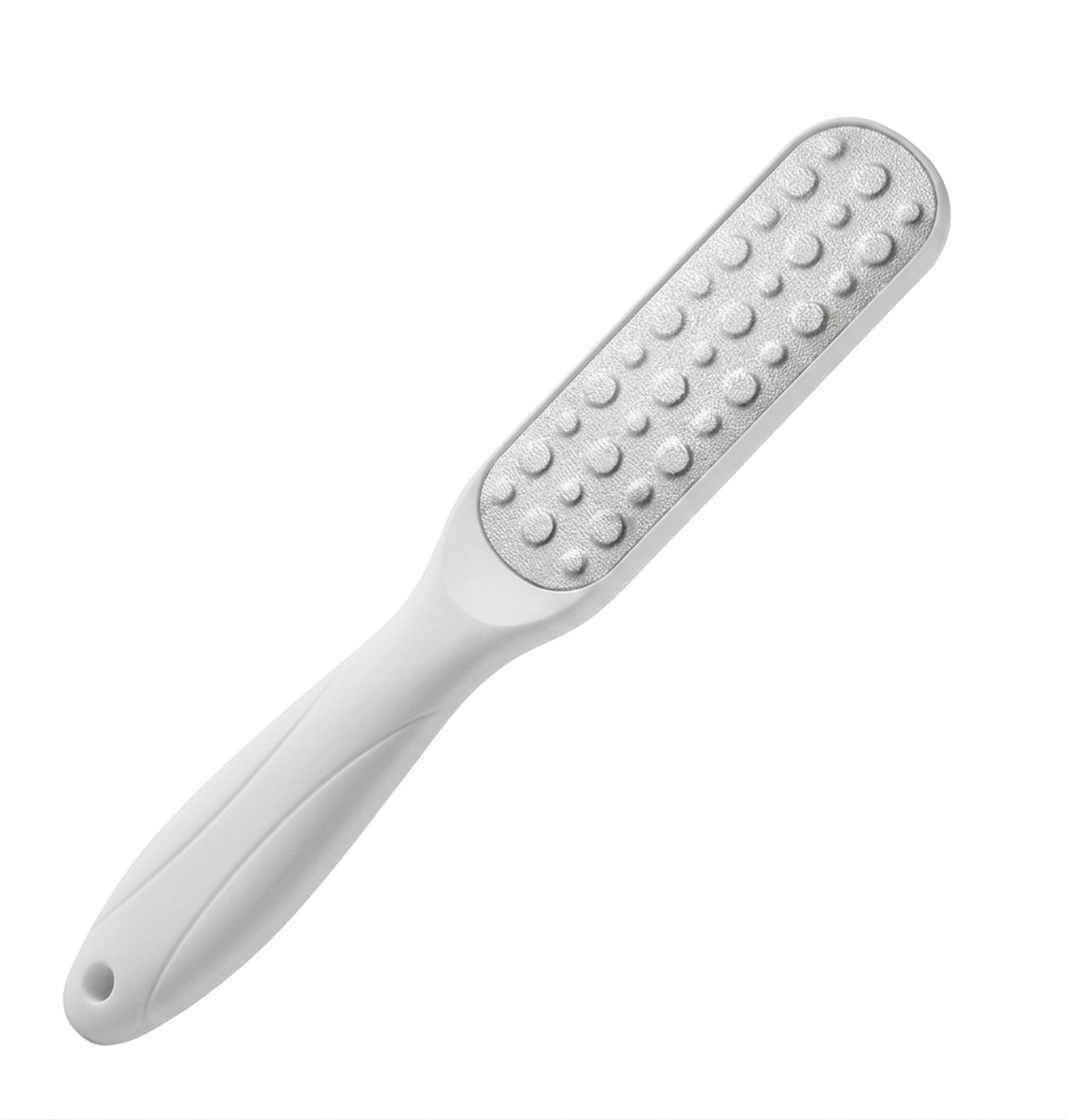 Dubbelzijdige Voetvijl / Eeltvijl - Eeltrasp - Callus Remover - Eeltverwijderaars - Professionele Eeltverwijderaar - IXEN