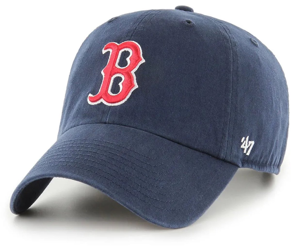 47 Mlb Boston Red Sox Pet Blauw