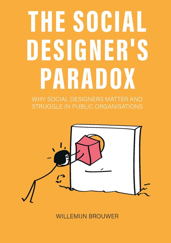 The Social Designer’s Paradox - cover