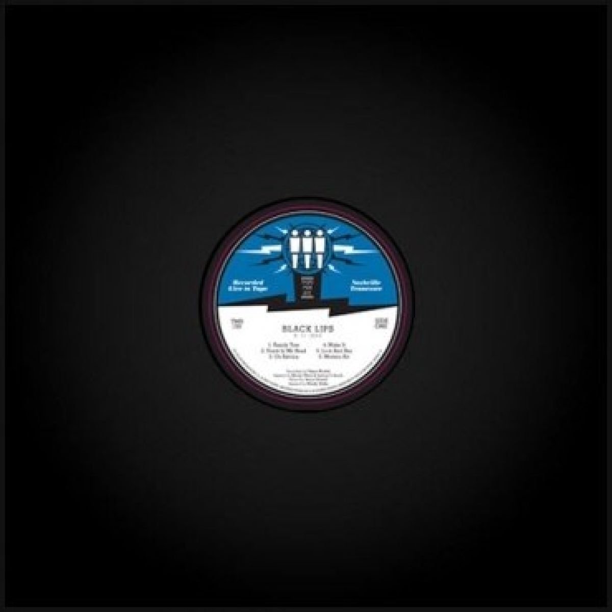Live At Third Man Records (LP)