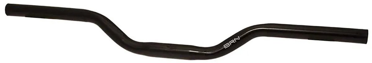 Brn Urban Stuur Zilver 25.4 mm / 605 mm