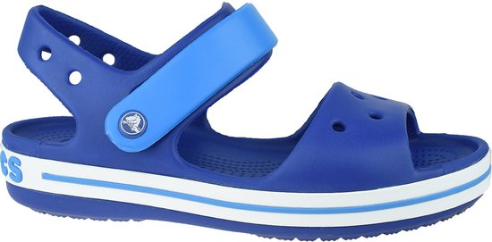 Crocband Sandal Kids CROCS(TM) cerulean blauw