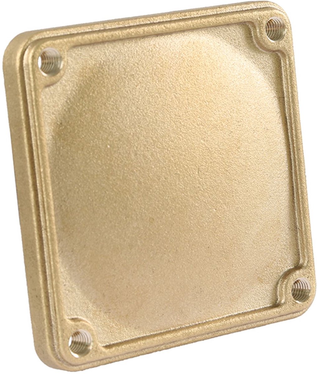 SYR Sluitdop voor alle universele flenzen DN 20 - DN 32, 2320.00.901