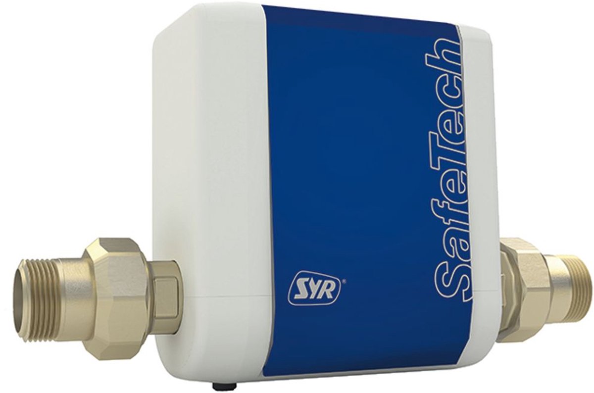 SYR SafeTech lekbeveiliging, DN 25, 2422.25.000